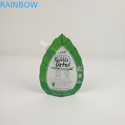 Hasta 10 colores bolsas flexibles personalizadas con muescas con opciones de corte de lágrimas