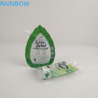 Hasta 10 colores bolsas flexibles personalizadas con muescas con opciones de corte de lágrimas