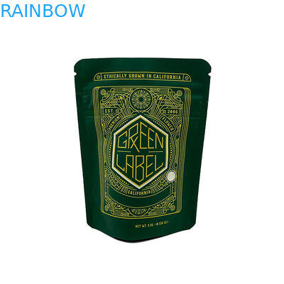 Embalaje de bolsas de papel de aluminio para soluciones de embalaje de cosméticos