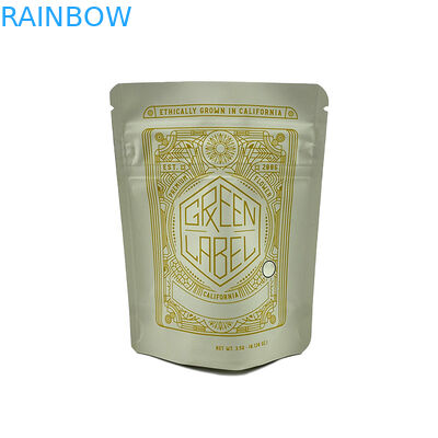 Embalaje de bolsas de papel de aluminio para soluciones de embalaje de cosméticos