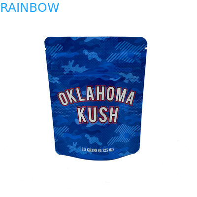 Embalaje de bolsas de papel de aluminio para soluciones de embalaje de cosméticos