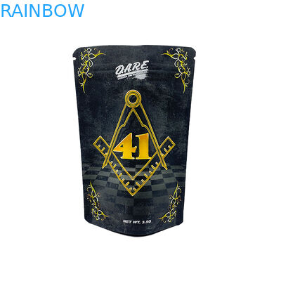 Bolsas de papel de aluminio de plata La solución definitiva para el embalaje de papel de aluminio