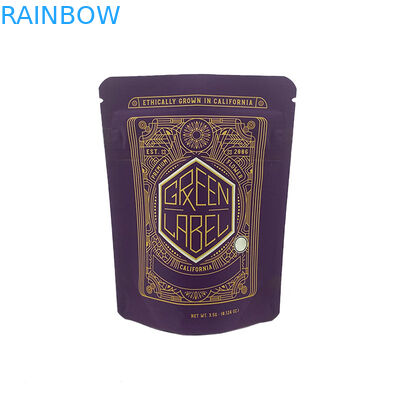 Bolsas de papel de aluminio de plata La solución definitiva para el embalaje de papel de aluminio