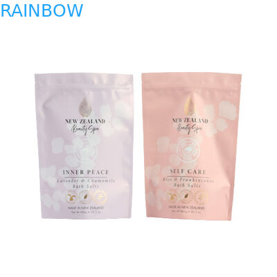 Bolsas de frutas secas para bocadillos Embalaje Cerradura Impreso personalizado de aluminio