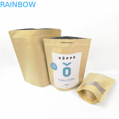 Stand Sí Bolsas de papel personalizadas Muestra gratuita Aceptar Impresión de logotipo personalizado Disponible