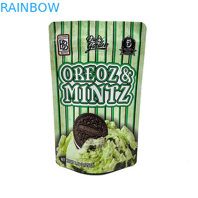 Muestras gratuitas Envases personalizados de incienso de hierbas con película laminada