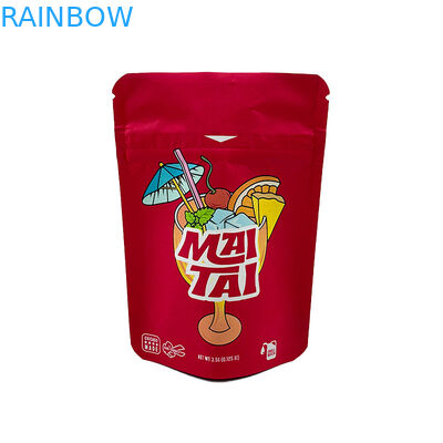 Muestras gratuitas Envases personalizados de incienso de hierbas con película laminada