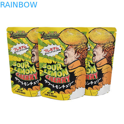 Actualice su embalaje de papel con bolsas de olor naturales personalizadas