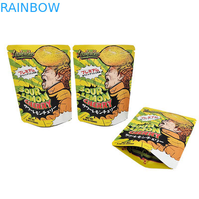 Actualice su embalaje de papel con bolsas de olor naturales personalizadas