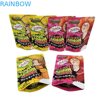 Actualice su embalaje de papel con bolsas de olor naturales personalizadas