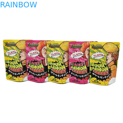 Actualice su embalaje de papel con bolsas de olor naturales personalizadas