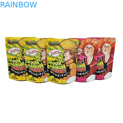 Actualice su embalaje de papel con bolsas de olor naturales personalizadas