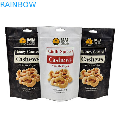 Envases ecológicos con película laminada con envoltorios de fragancias orgánicas