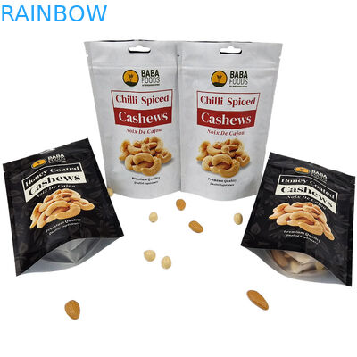 Envases ecológicos con película laminada con envoltorios de fragancias orgánicas