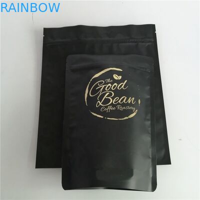 Embalaje de incienso de hierbas de 100 micras PET / VMPET / PE personalizado