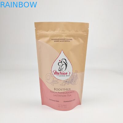 Envase negro mate reciclable Bolso de aluminio en el extremo derecho Envase de papel de aluminio en el extremo derecho Bolso de cerradura con cremallera Bolso Doypack Bolsas de almacenamiento de alimentos Mylar