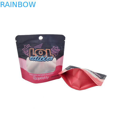 Embalaje de incienso de hierbas de alto rendimiento con película laminada Custommize