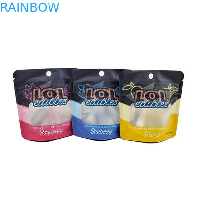 Embalaje de incienso de hierbas de alto rendimiento con película laminada Custommize