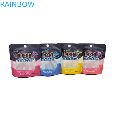 Embalaje de incienso de hierbas de alto rendimiento con película laminada Custommize