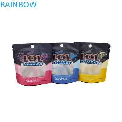 Embalaje de incienso de hierbas de alto rendimiento con película laminada Custommize