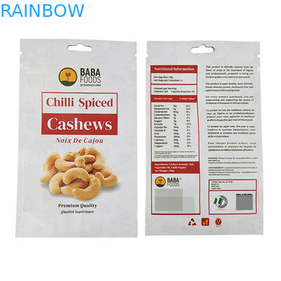 Embalaje de cartón de exportación de incienso de hierbas Bolsa de pie con impresión personalizada