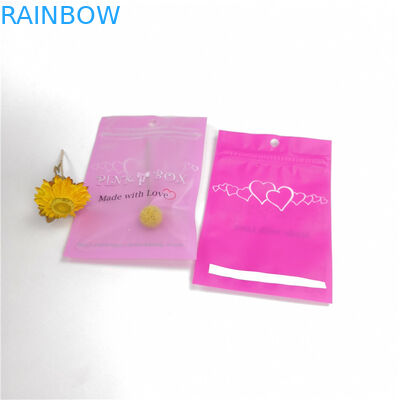 Bolso de limpieza para el cuerpo de categoría cosmética con archivo de diseño