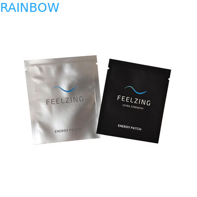 Bolsa de embalaje cosmético personalizable para sal de baño Bolsas Mylar con varios tamaños disponibles