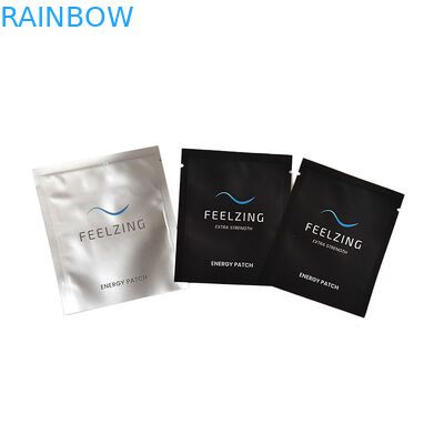 Bolsa de embalaje cosmético personalizable para sal de baño Bolsas Mylar con varios tamaños disponibles