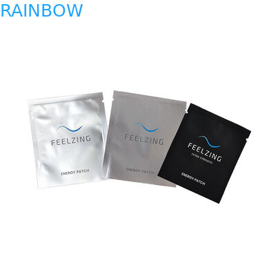 Bolsa de embalaje cosmético personalizable para sal de baño Bolsas Mylar con varios tamaños disponibles