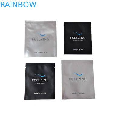 Bolsa de embalaje cosmético personalizable para sal de baño Bolsas Mylar con varios tamaños disponibles