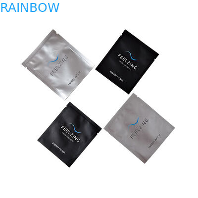 Bolsa de embalaje cosmético personalizable para sal de baño Bolsas Mylar con varios tamaños disponibles