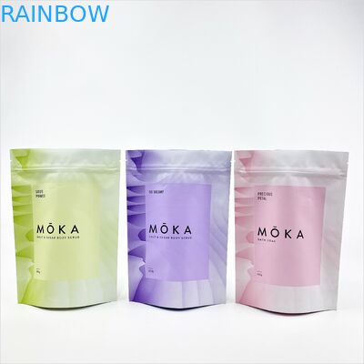 Bolsa de embalaje cosmético personalizable Varios tamaños disponibles para sus necesidades personalizadas