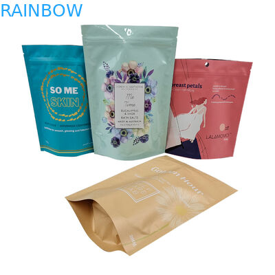 Bolsas de cosméticos personalizables con archivo de diseño CDR AI PSD PDF