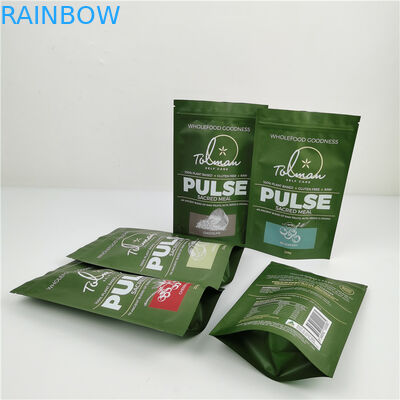 Precio adecuado Mejor venta Eco amigable etiqueta privada personalizada bolsas de embalaje para el té