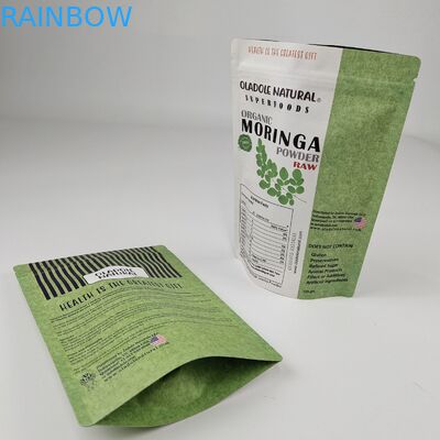 Precio adecuado Bolsas de aluminio laminadas resistentes a la humedad de alta calidad