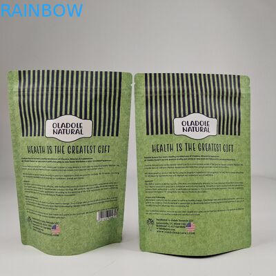 Precio adecuado Bolsas de aluminio laminadas resistentes a la humedad de alta calidad