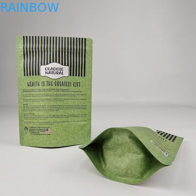 Precio adecuado Bolsas de aluminio laminadas resistentes a la humedad de alta calidad