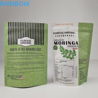 Precio adecuado Bolsas de aluminio laminadas resistentes a la humedad de alta calidad