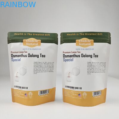 Las bolsas más vendidas reciclables, ecológicas y personalizadas de papel Kraft, bolsas de embalaje Mylar