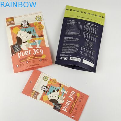 Reciclable Amigable al medio ambiente Mayorista Logotipo personalizado Impresión digital Bolsa de papel Kraft compostable