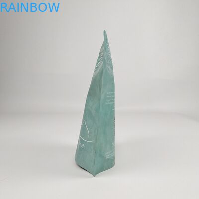 Stand Up Doypack Bolsas de papel de aluminio Mylar Baño remojo Cuerpo exfoliante Bolsas de embalaje Bolsas de cerradura en polvo