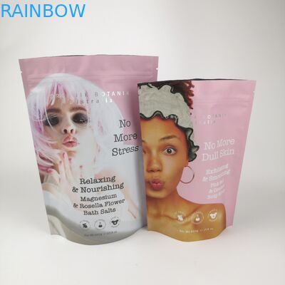 Bolsas de plástico recortadas impresas en la fábrica Bolsas de plástico recortadas con impresión de logotipo