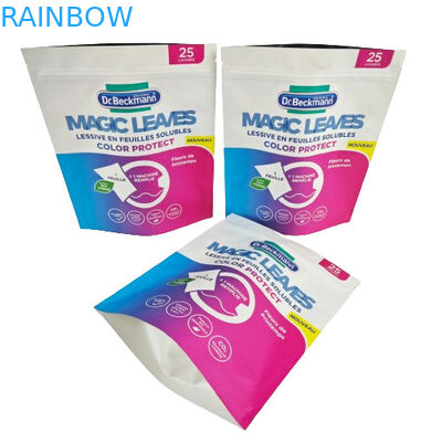 Bolsas de plástico recortadas impresas en la fábrica Bolsas de plástico recortadas con impresión de logotipo