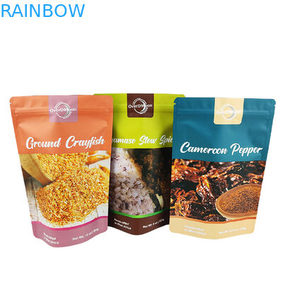 Envases de condimento de calidad alimenticia