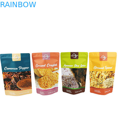 Envases de condimento de calidad alimenticia