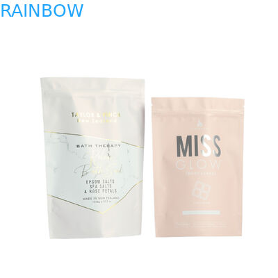 Envase de plástico reabrible a medida Bolsas de plástico para bocadillos Embalaje de frutas secas Bolsas de plástico