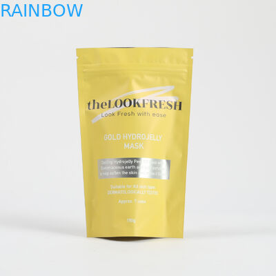 Envase de plástico reabrible a medida Bolsas de plástico para bocadillos Embalaje de frutas secas Bolsas de plástico