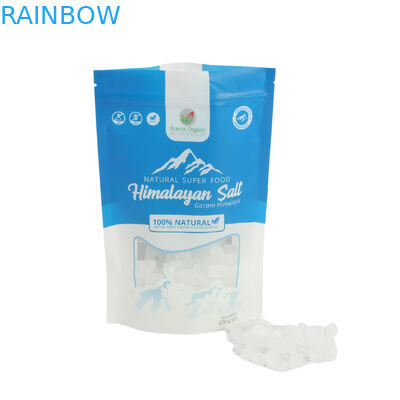 Bolsa de comida para mascotas reabrible de forma personalizada Bolsa de plástico de pie con bolsas de paquete de frutos secos con cremallera