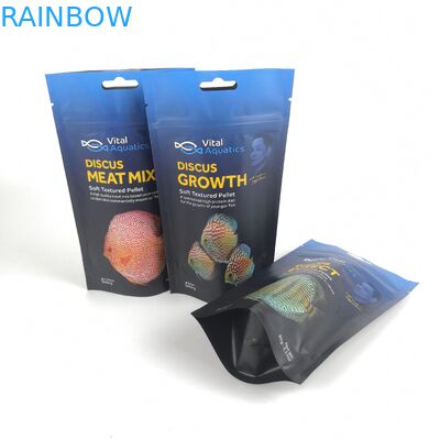 Bolso de plástico para alimentos secos de frutas secas