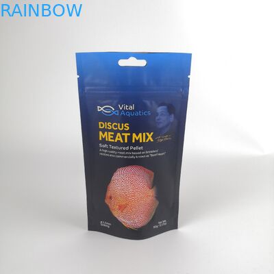 Bolso de plástico para alimentos secos de frutas secas